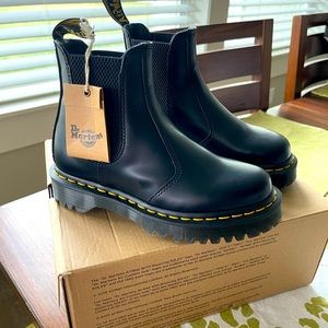 Dr. Martens Chelsea Black 2976 Bex US 5
